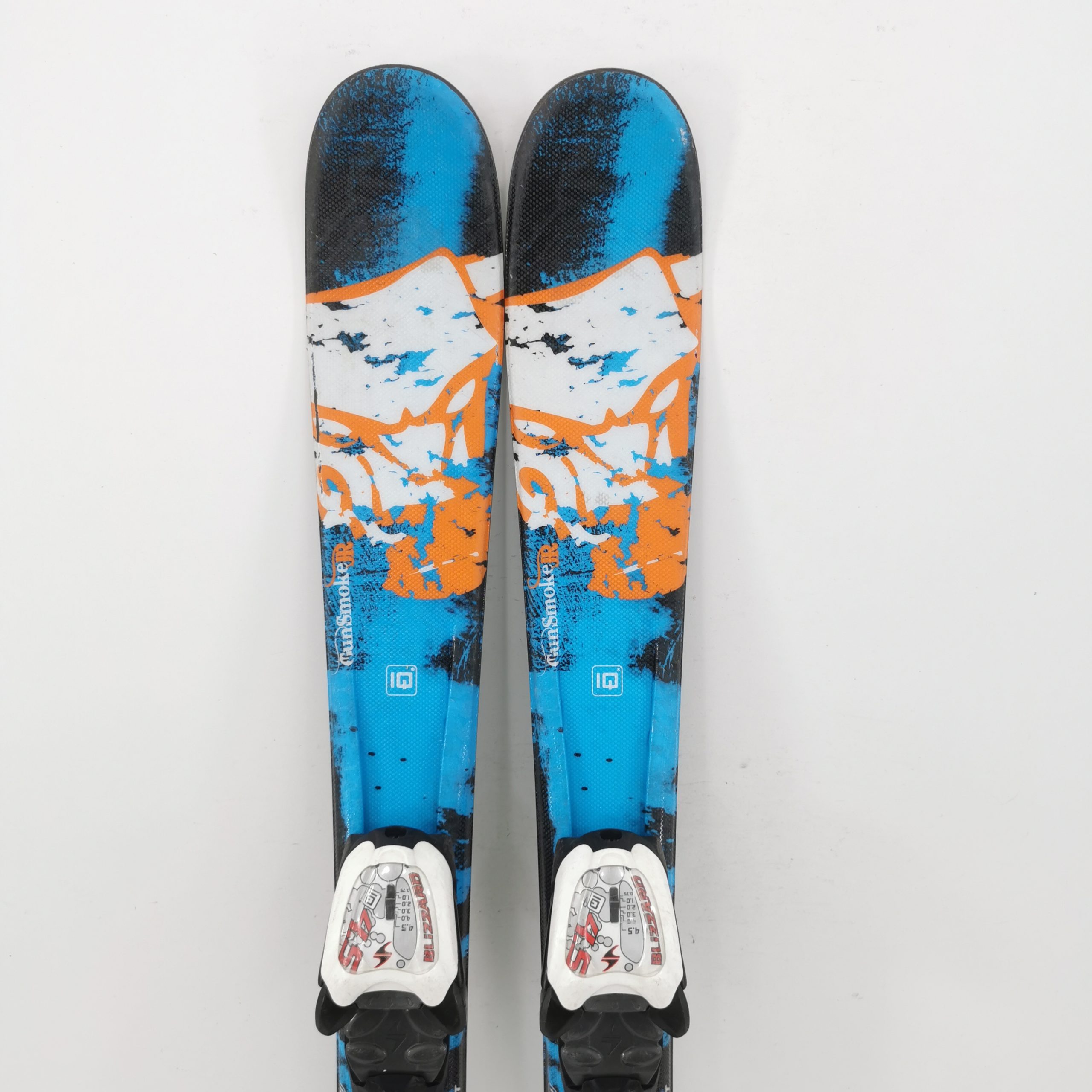 IMG_20230724_165937 Schiuri copii sh Blizzard Gunsmoke, 99 cm - imagine 1