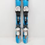 Schiuri copii sh Blizzard Gunsmoke, 99 cm - imagine 4