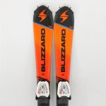 Schiuri copii sh Blizzard RC Jr, 100 cm
