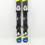 Schiuri copii sh Salomon X Race Jr, 90 cm - imagine 4