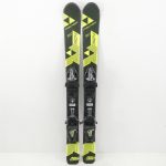 Schiuri copii sh Fischer RC4 Race, 90 cm - imagine 2