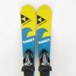 Schiuri copii sh Fischer Ranger, 80 cm