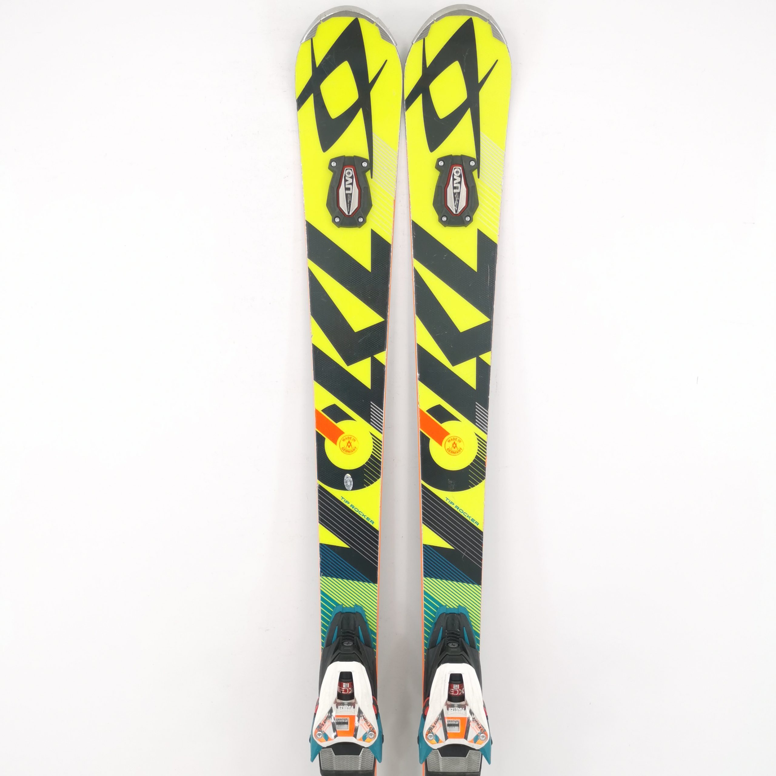 IMG_20230726_115952 Schiuri sh Volkl Racetiger SL Uvo, 170 cm - imagine 1