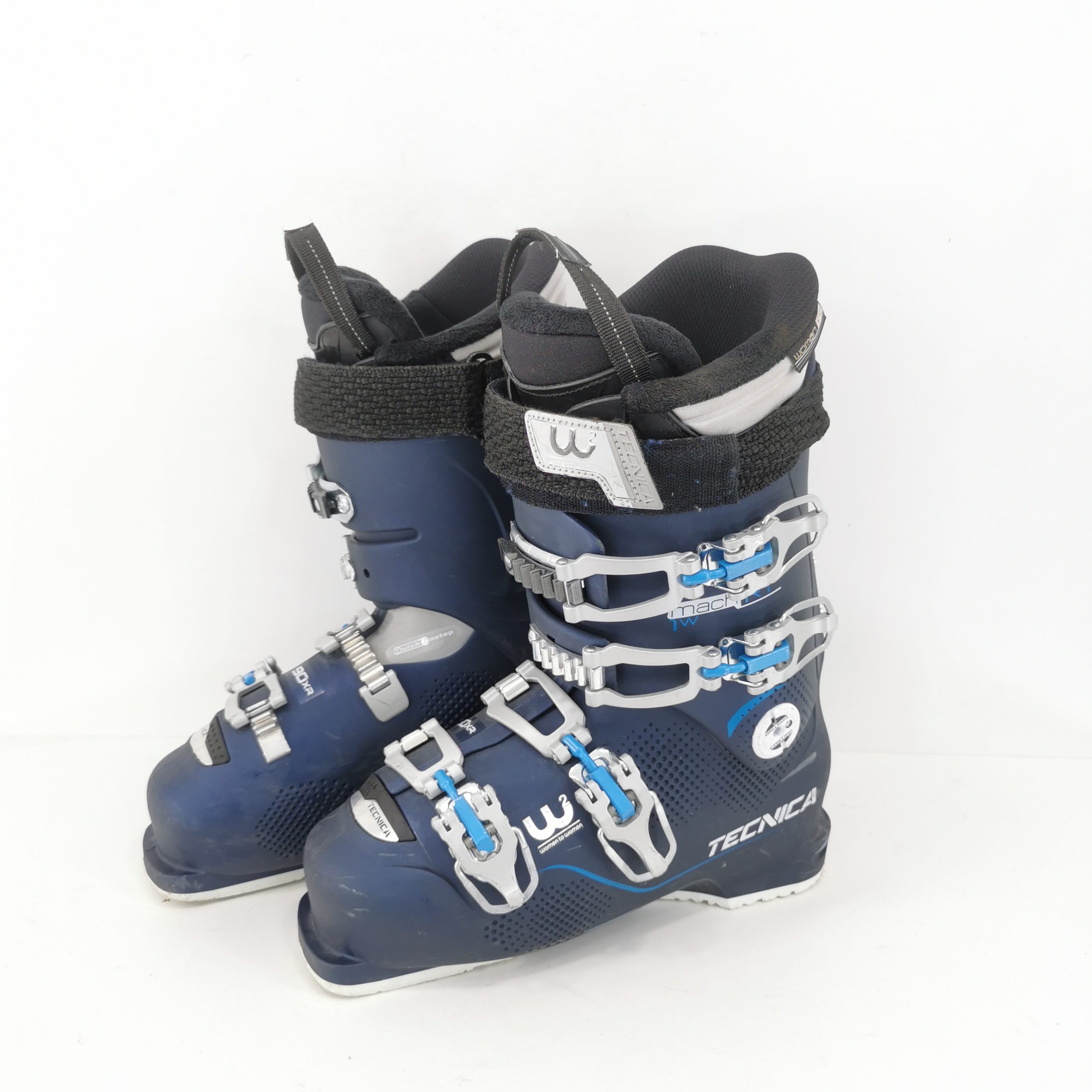 IMG_20230727_113717 Clapari ski sh Tecnica Mach 1 RT W, marime 38 Eu, 25 Mondo - imagine 1