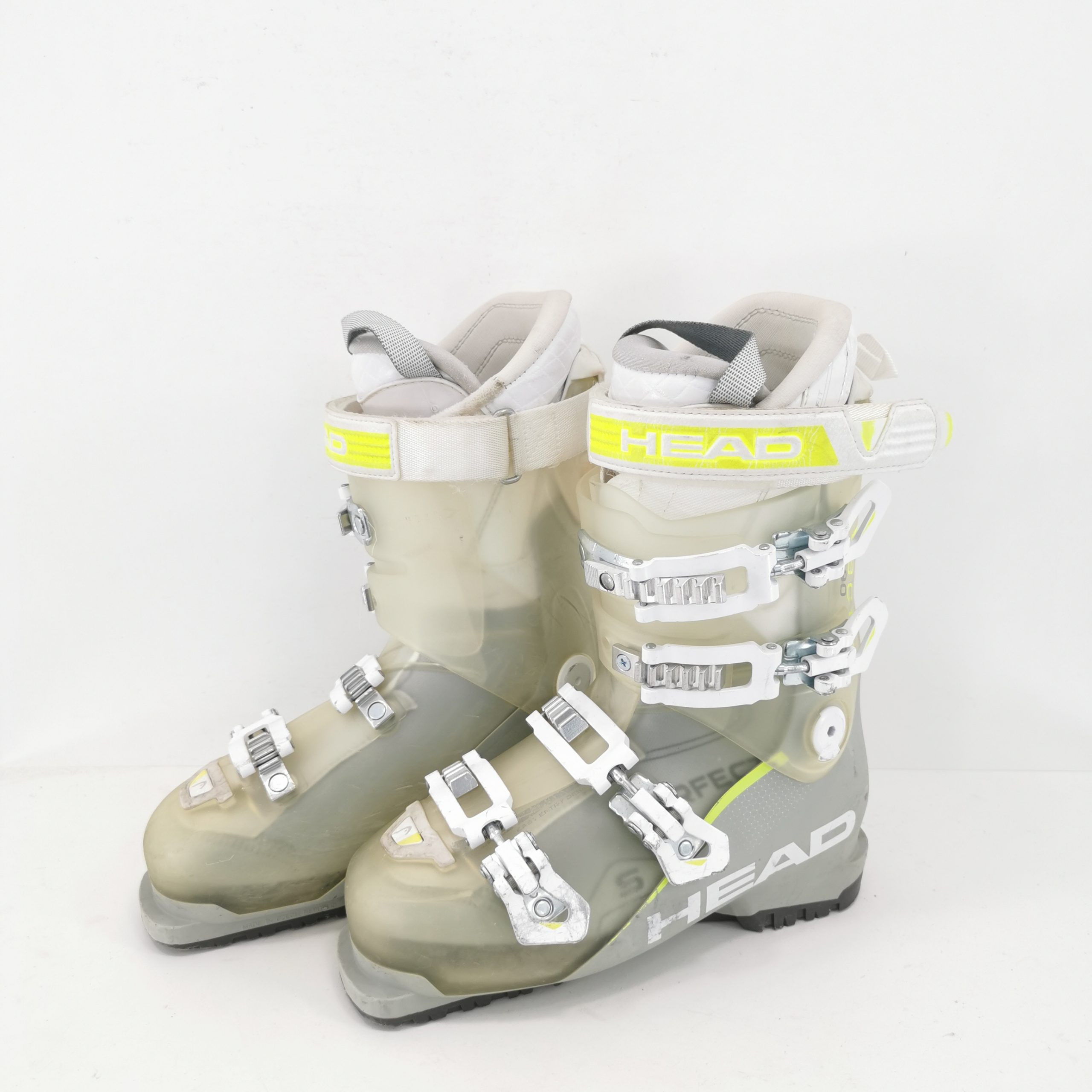 IMG_20230727_115423 Clapari ski sh Head Vector 90, marime 38 Eu, 25 Mondo - imagine 1