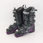 Clapari ski sh Dalbello DS 90W, marime 38-39 Eu, 25.5 Mondo