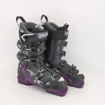 Clapari ski sh Dalbello DS 90W, marime 38-39 Eu, 25.5 Mondo - imagine 3