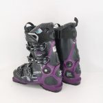 Clapari ski sh Dalbello DS 90W, marime 38-39 Eu, 25.5 Mondo - imagine 5