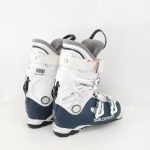 Clapari ski sh Salomon Quest Pro 90 W, marime 38-39 Eu, 25.5 Mondo - imagine 4