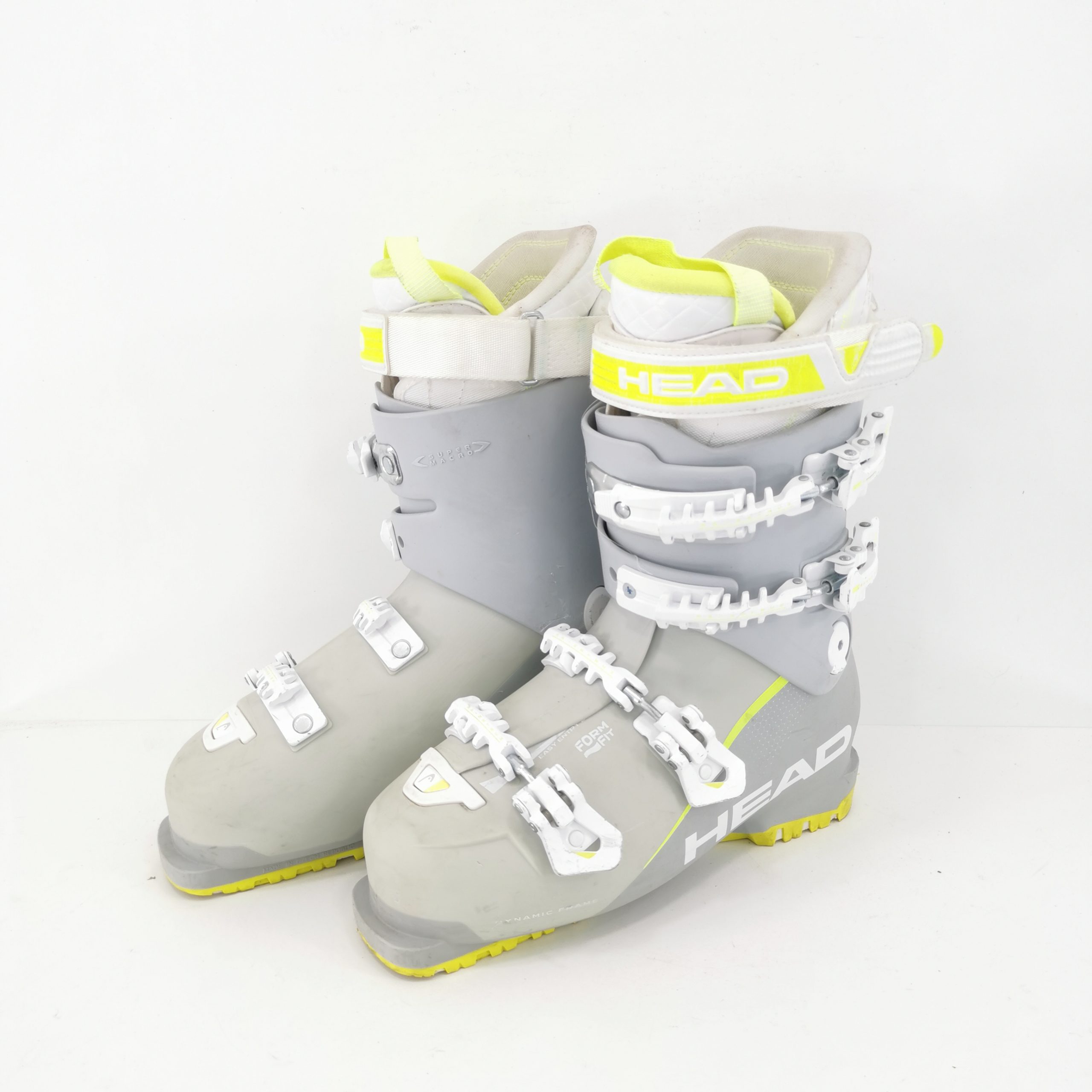 IMG_20230728_155827 Clapari ski sh Head Vector 110, marime 40 Eu, 26 Mondo - imagine 1