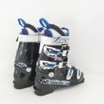 Clapari ski noi, Nordica Dobermann Team, marime 40 EU, 26 mondo - imagine 4