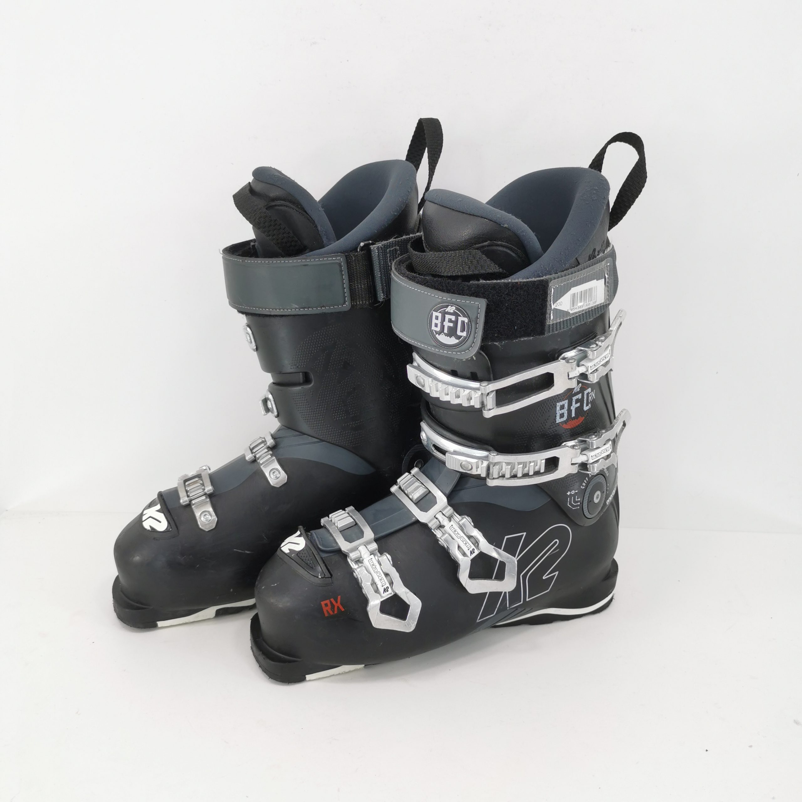 IMG_20230728_181227 Clapari ski sh K2 BFC RX marime 40-41 EU, 26.5 mondo - imagine 1