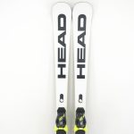 Schiuri sh Head Worldcup Rebels e- SL, 165 cm