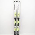 Schiuri sh Head Supershape Jr, 130 cm - imagine 2