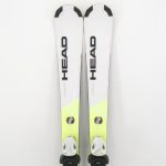 Schiuri sh Head Supershape Jr, 130 cm