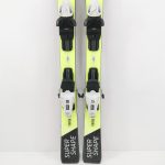 Schiuri sh Head Supershape Jr, 130 cm - imagine 4