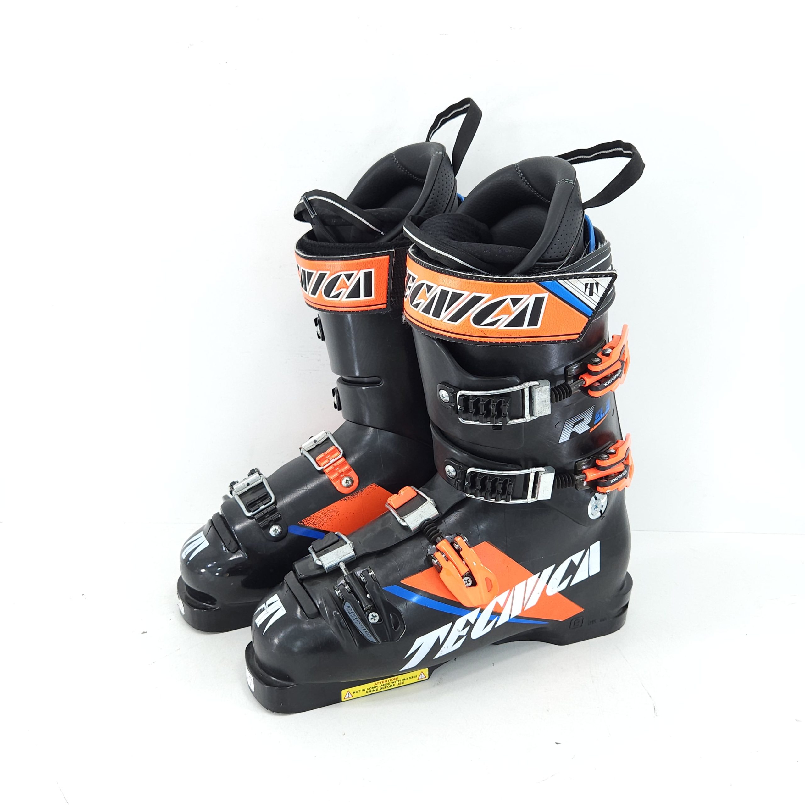 20240610_134707 Clapari ski noi Tecnica R 9.3 150, marime 42 Eu, 27 mondo - imagine 1