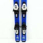 Schiuri copii sh Salomon S Race Jr, 100 cm - imagine 4