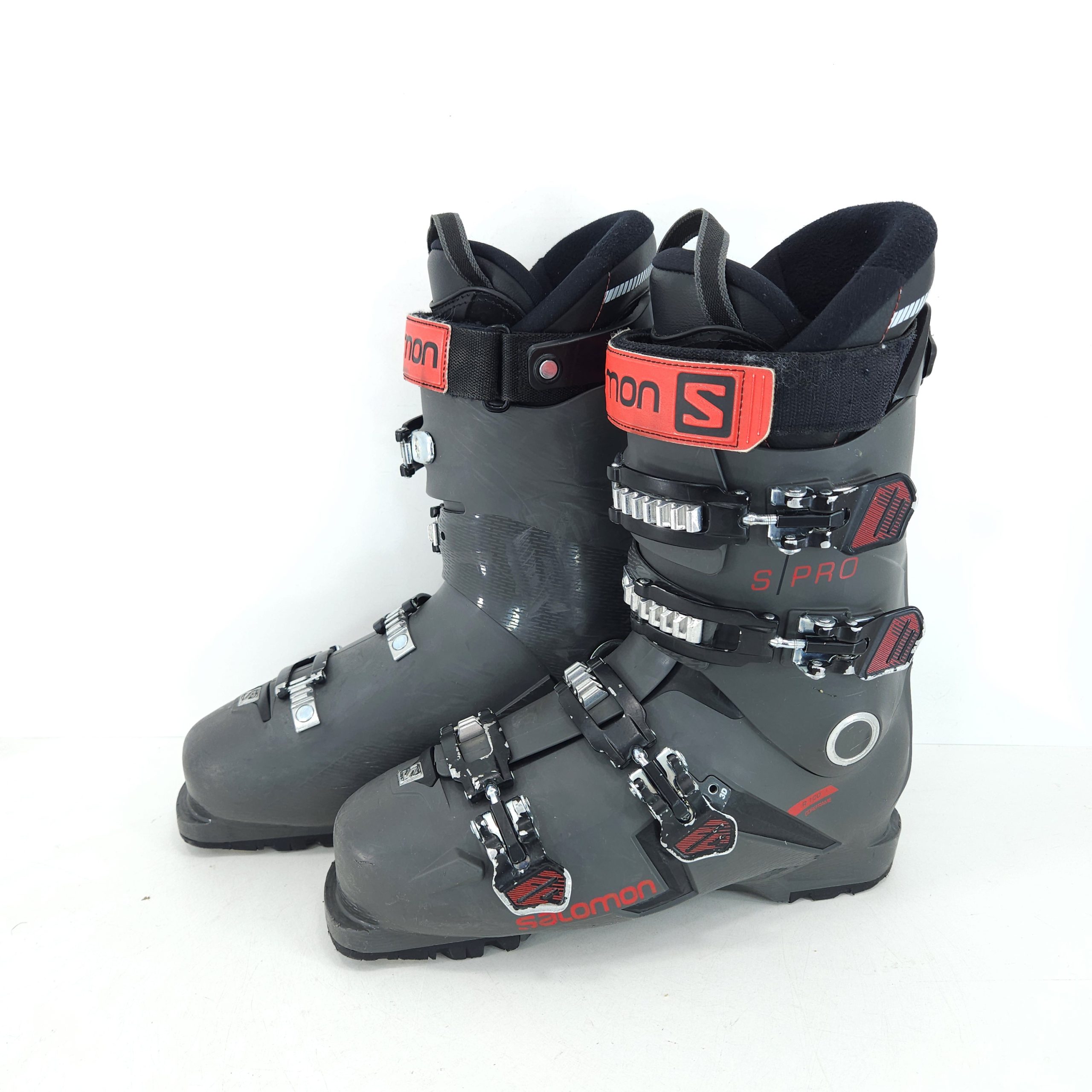 20251111_094856 Clapari ski sh Salomon S Pro R100 , marime 43-43.5 Eu, 28-28.5 Mondo - imagine 1