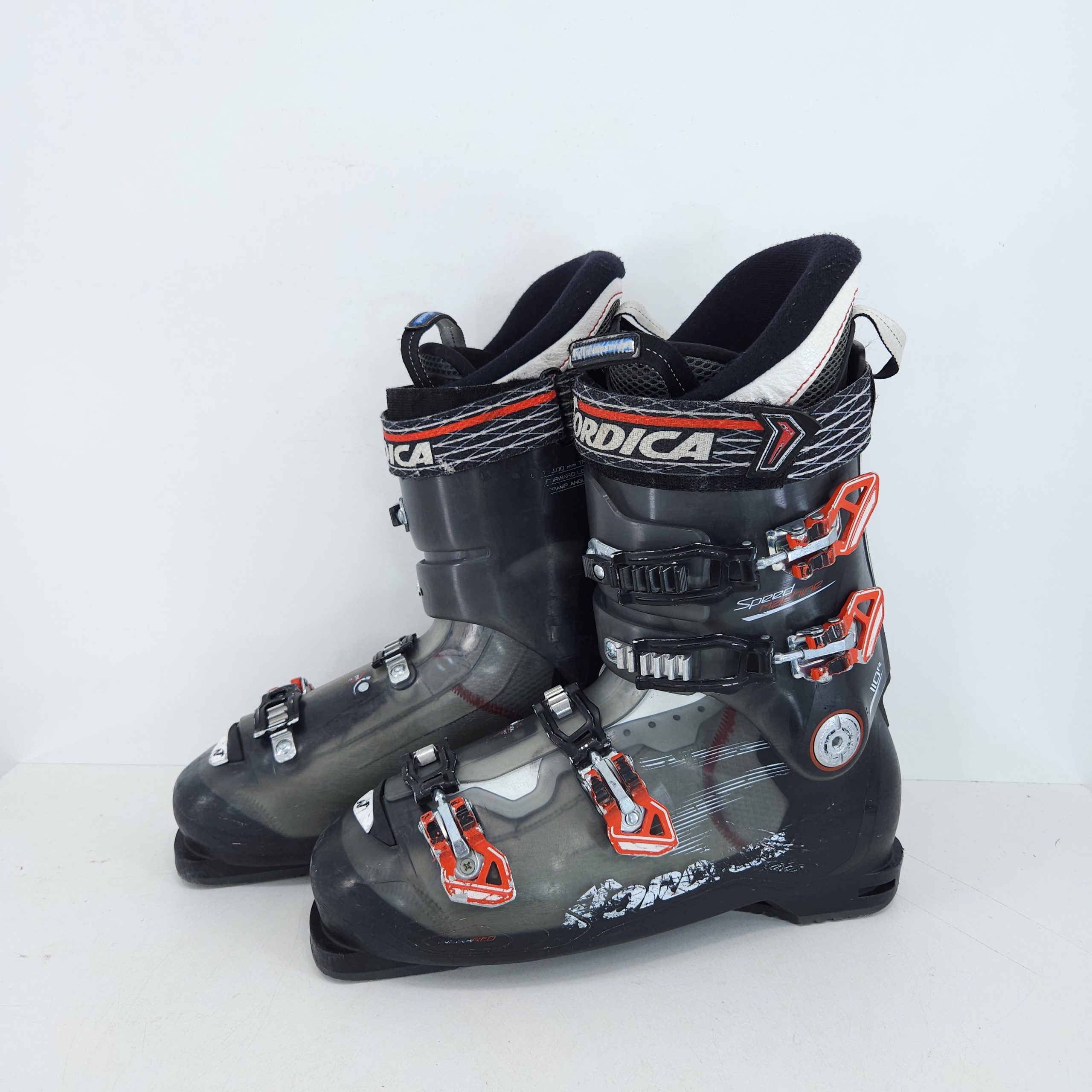 20251112_115223 Clapari ski sh Nordica Speedmachine 110 R, marime 47 Eu, 31 mondo - imagine 1