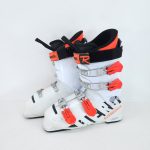 Clapari copii Rossignol Hero Jr 65, marime 37 Eu, 24 Mondo