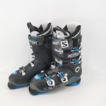 Clapari ski sh Salomon X Pro 120 , marime 42-42.5 Eu, 27-27.5 Mondo