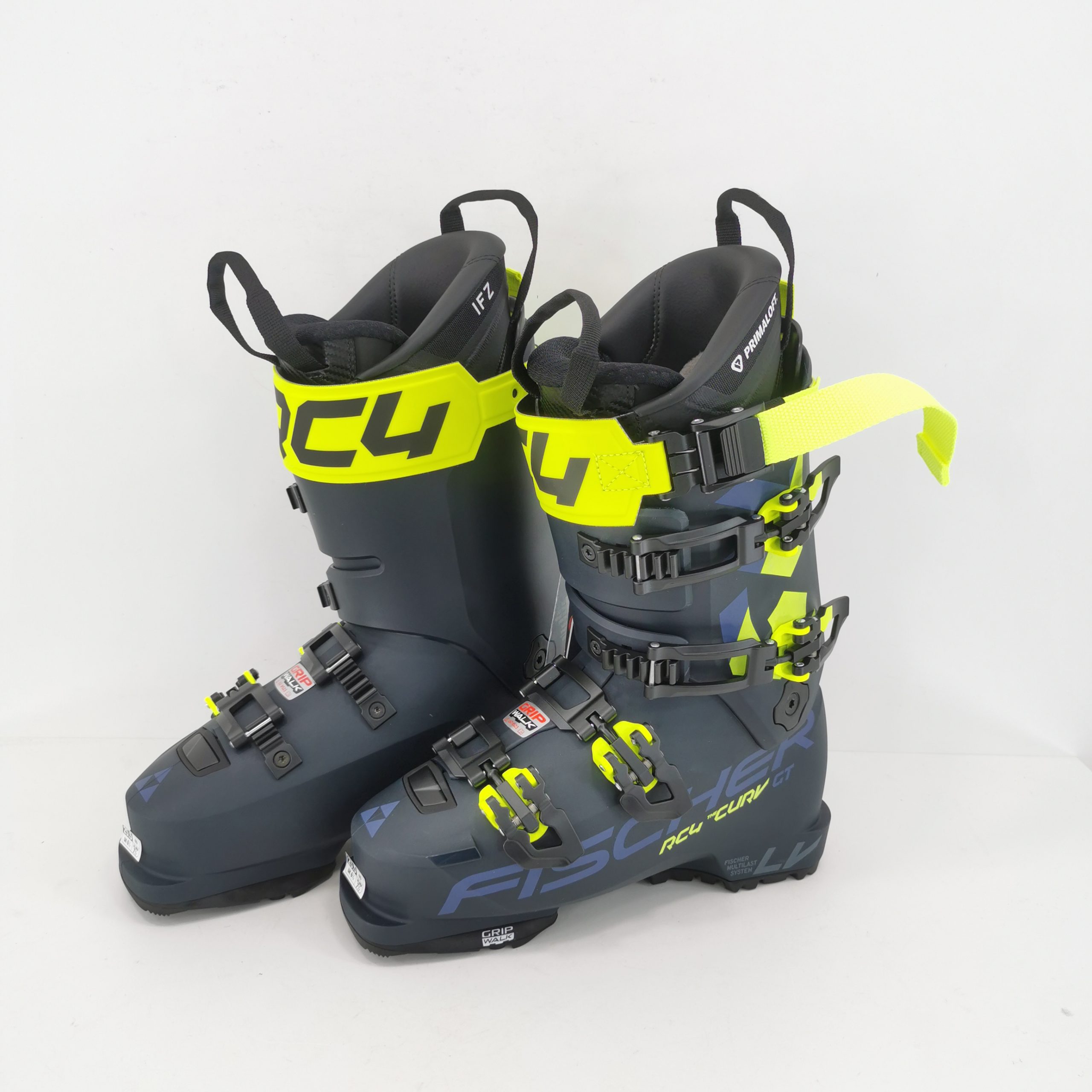 IMG_20230731_171906 Clapari ski noi Fischer RC4 The Curv GT 115, marime 39 Eu, 25.5 Mondo - imagine 1