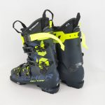 Clapari ski noi Fischer RC4 The Curv GT 115, marime 39 Eu, 25.5 Mondo - imagine 5