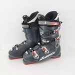 Clapari ski sh Nordica Speedmachine 110 XR, marime 43.5 Eu, 28.5 mondo