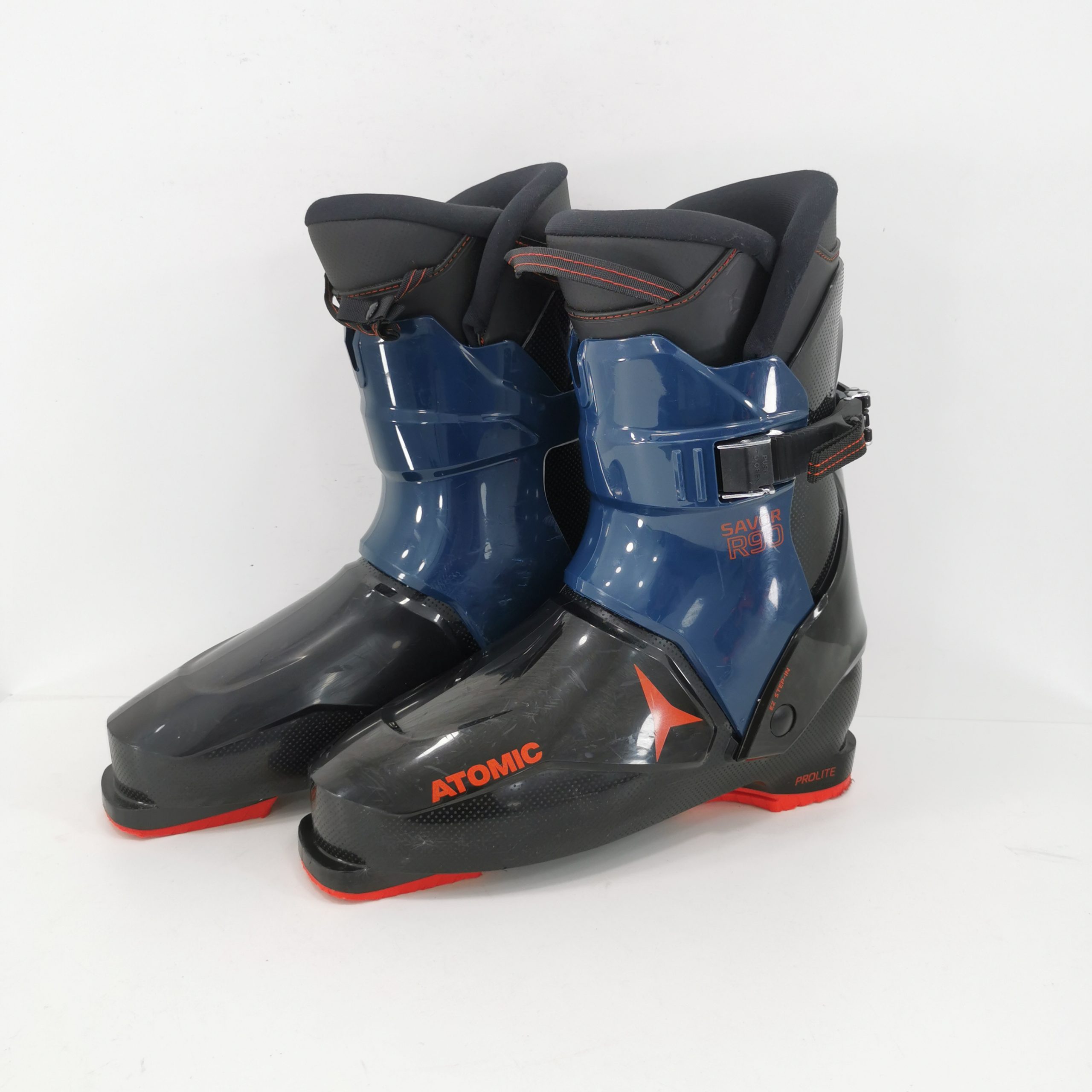 IMG_20230802_150956 Clapari ski sh Atomic Savor R90, marime 45-46 Eu, 30-30.5 mondo - imagine 1