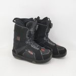 Boots snowboard sh Salomon Savage Boa, marime 38-38.5 Eu, 25 Mondo - imagine 3