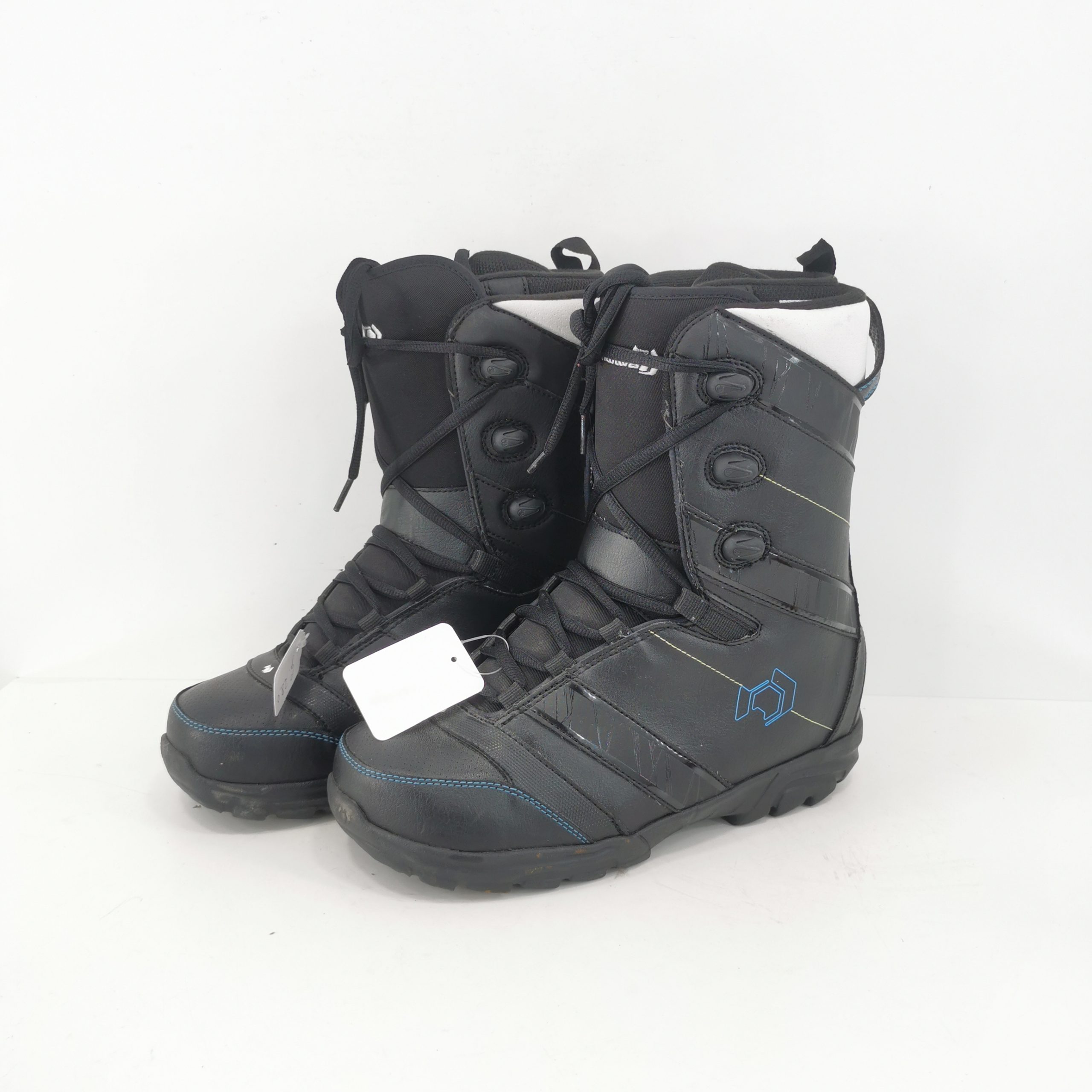 IMG_20230803_163102 Boots snowboard Northwave Traffic, marime 43 Eu, 28 Mondo - imagine 1