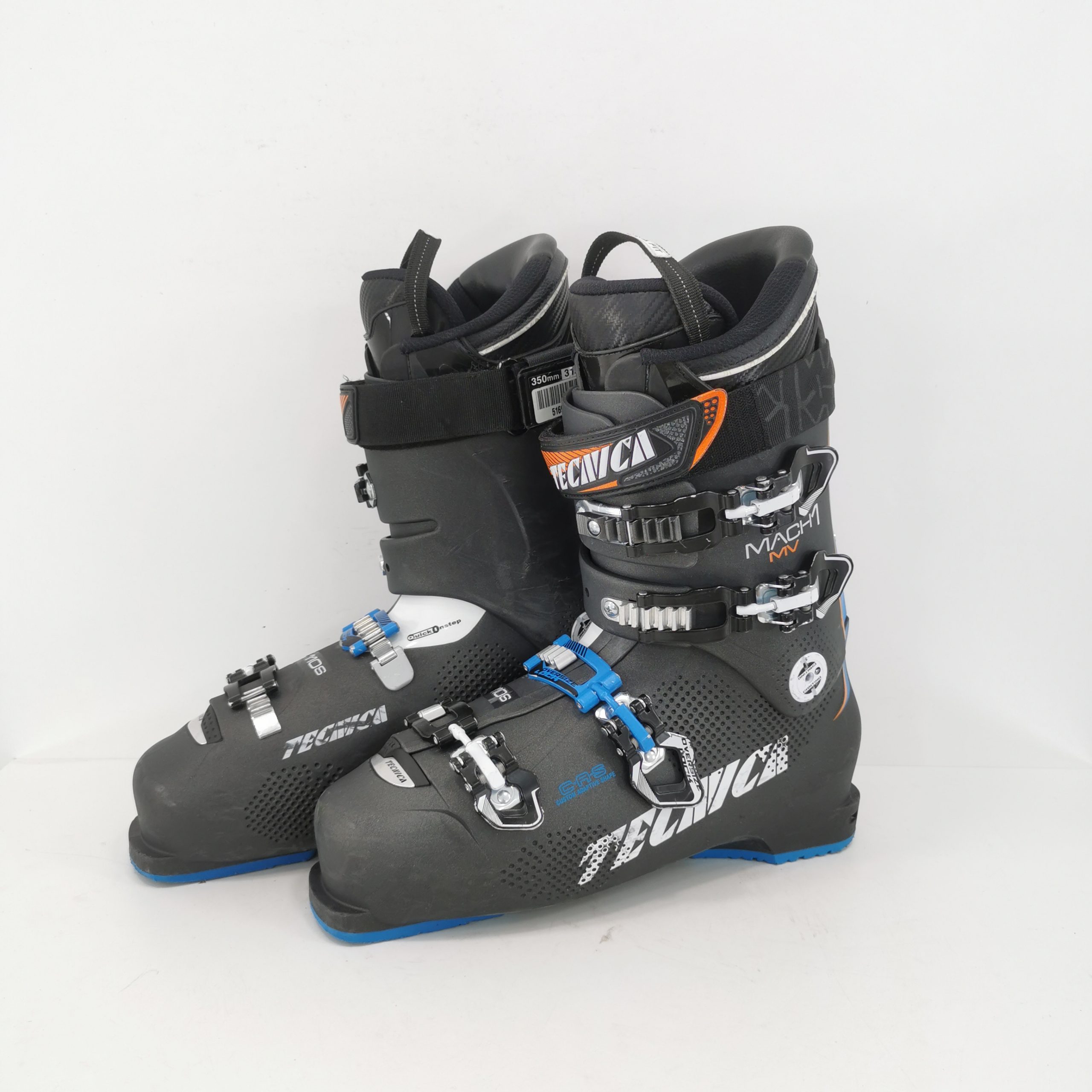 IMG_20230803_184214 Clapari ski sh Tecnica Mach 1 MV 100, marime 47 Eu, 31 Mondo - imagine 1
