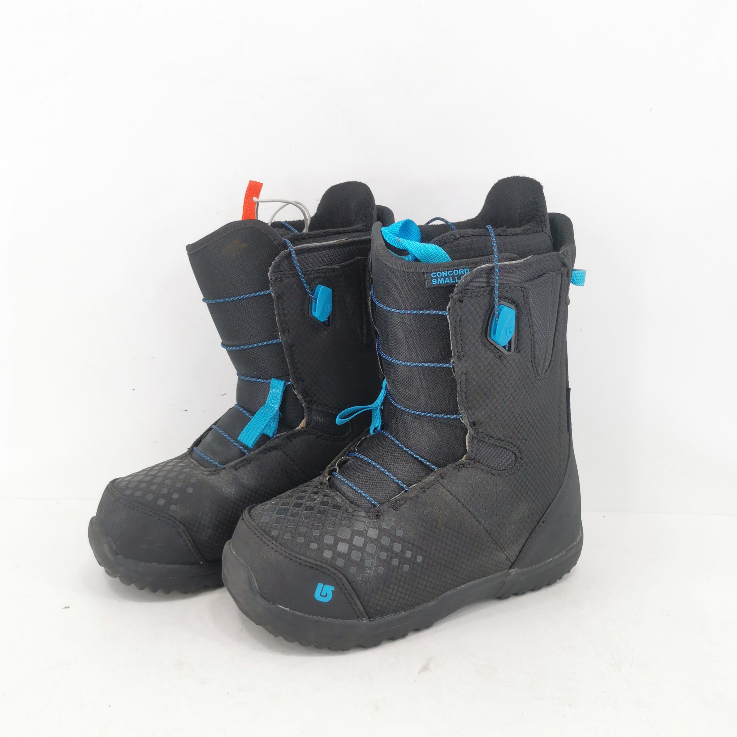 IMG_20230804_144423 Boots snowboard sh Burton Concord Smalls, Marime 36 Eu, 23 Mondo - imagine 1