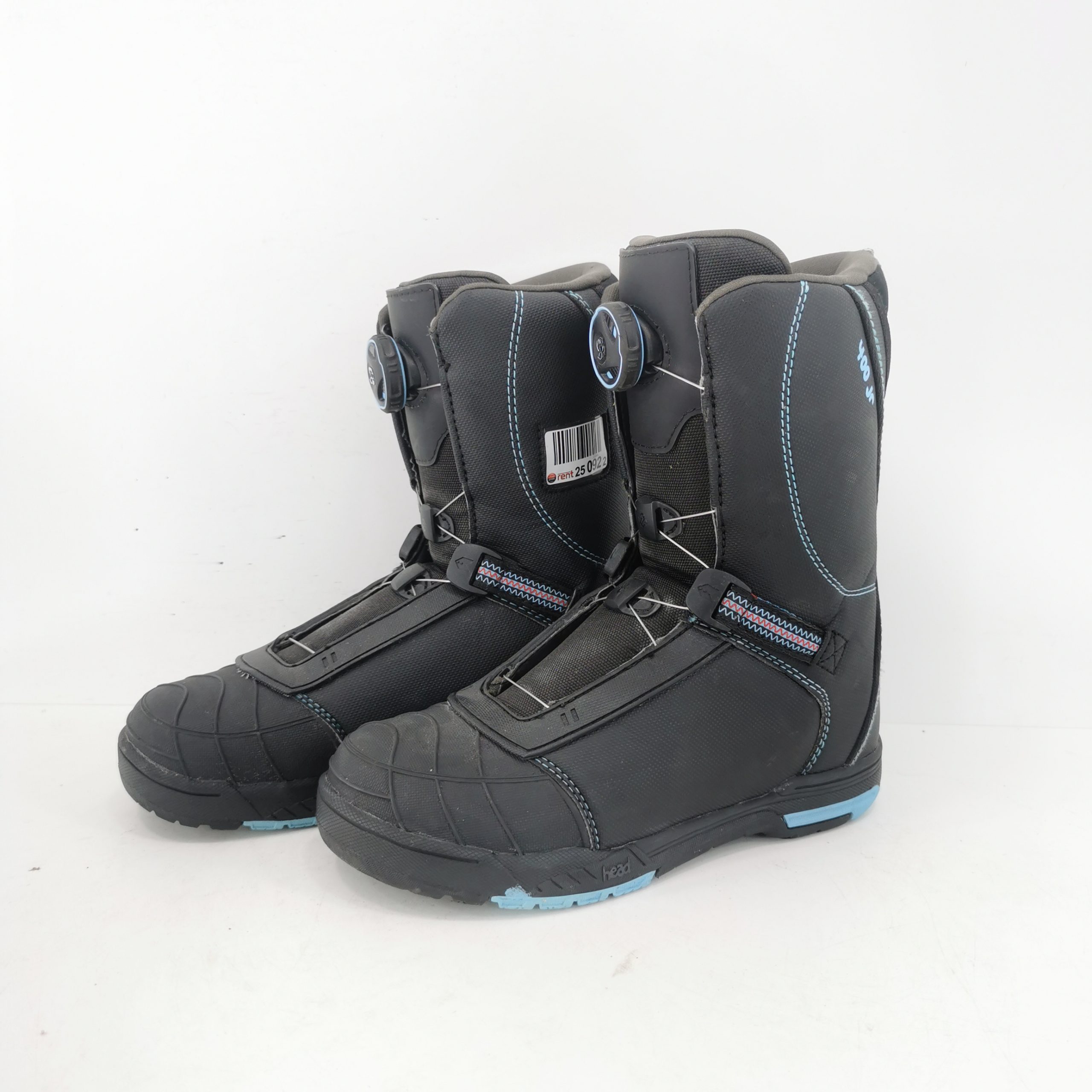 IMG_20230804_151033 Boots snowboard sh Head 400 Jr Boa, Marime 36.5 Eu, 23,5 mondo - imagine 1