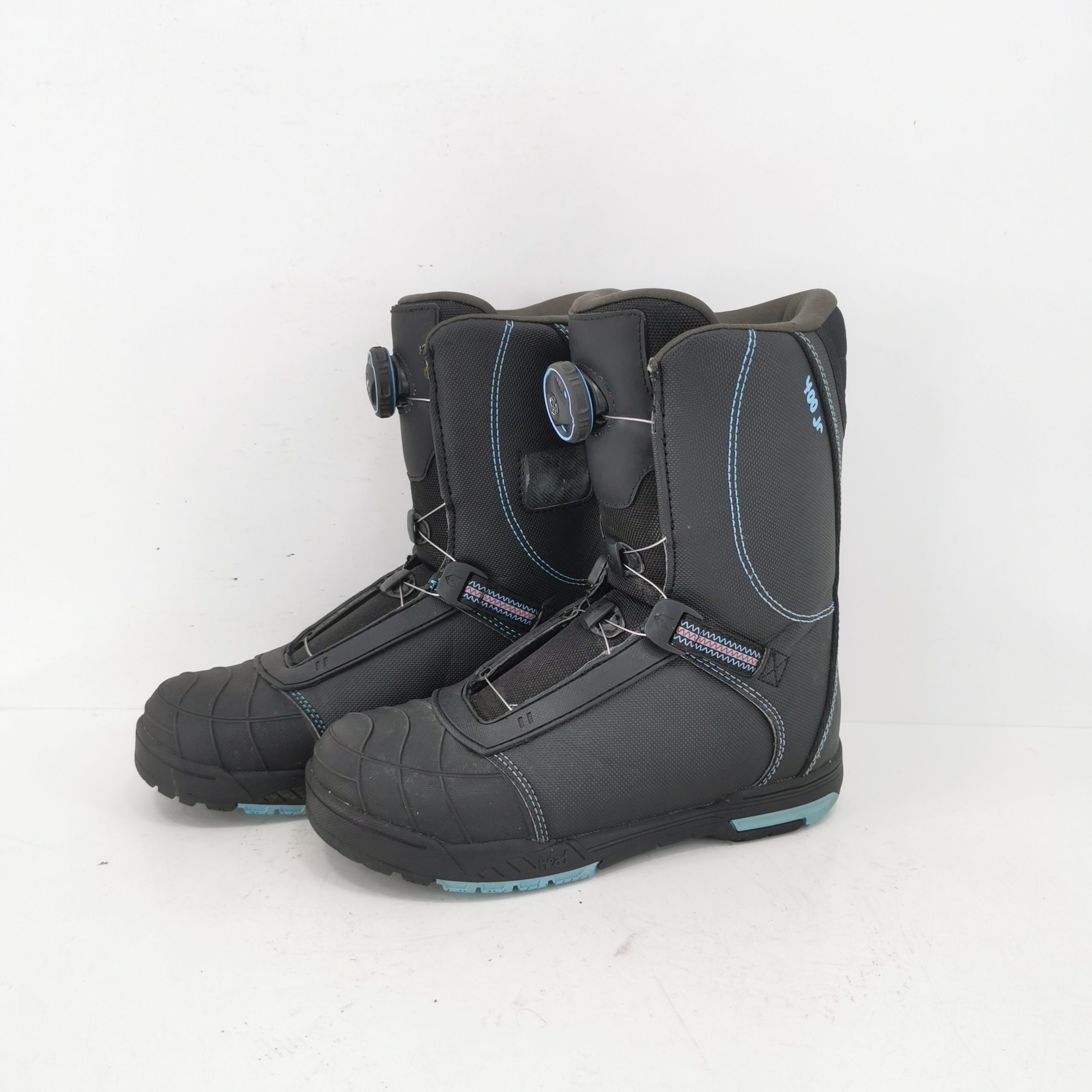 IMG_20230804_163630 Boots snowboard sh Head 400 Jr Boa, Marime 37.5 Eu, 24,5 mondo - imagine 1