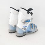 Clapari copii Dalbello Gaia, marime 30 Eu, 19 Mondo - imagine 4