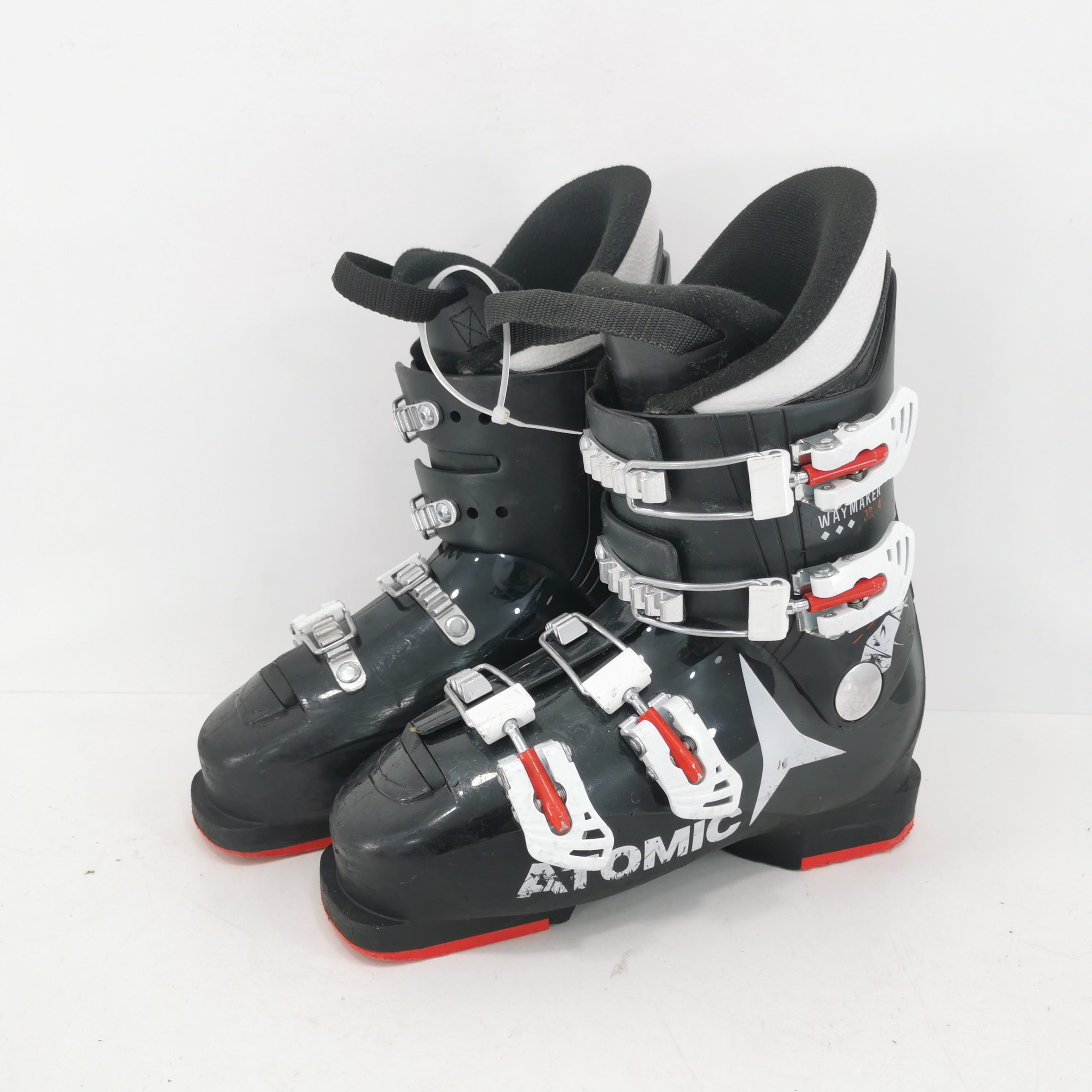 IMG_20230807_152101 Clapari ski copii Atomic Waymaker Jr, marime 37-37.5 Eu, 24-24.5 Mondo - imagine 1