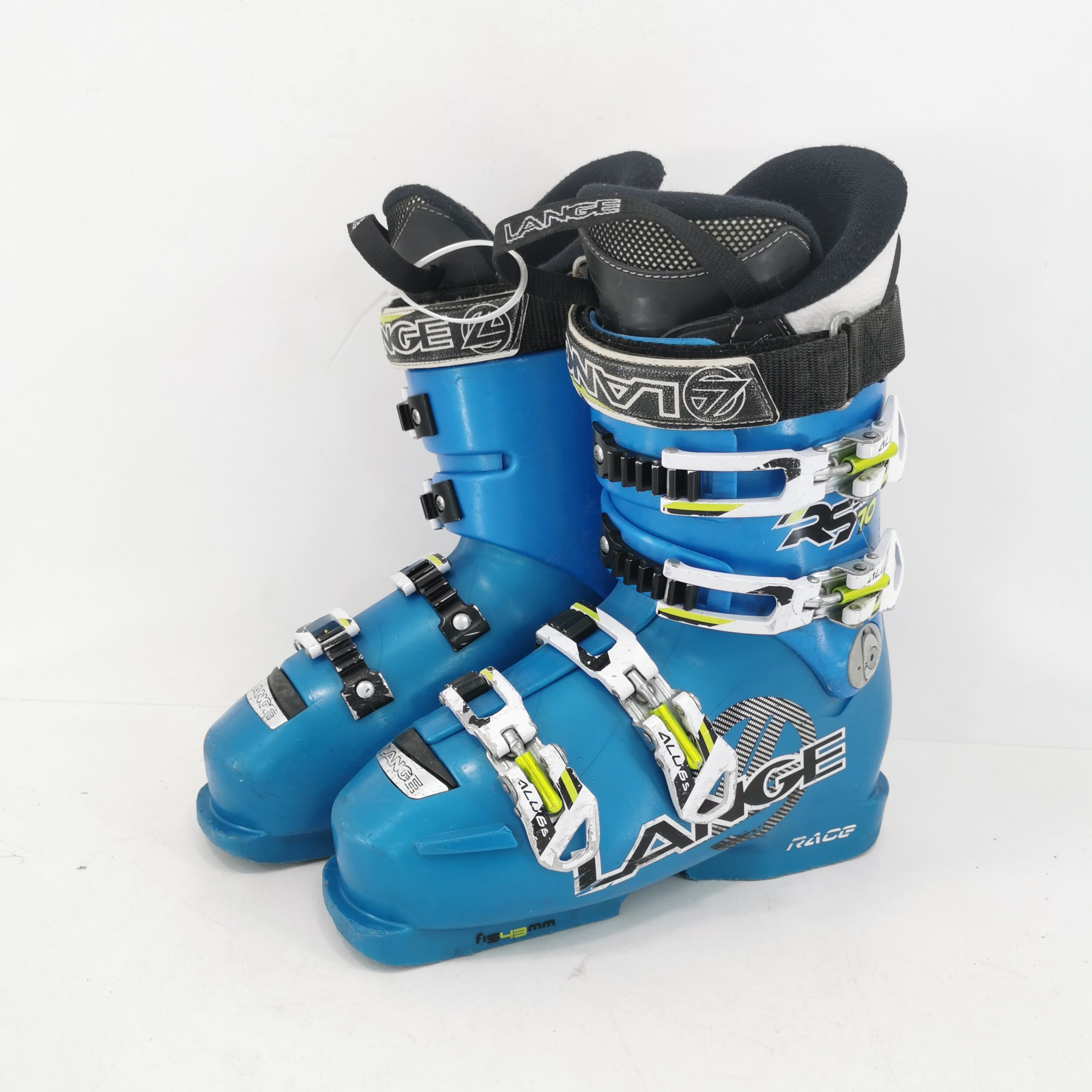 IMG_20230807_163034 Clapari ski copil Lange RS SC 70, marime 37 Eu, 24 Mondo - imagine 1