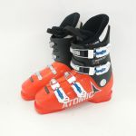 Clapari ski copil Atomic Redster Jr 4, marime 38-39 Eu, 25-25.5 Mondo