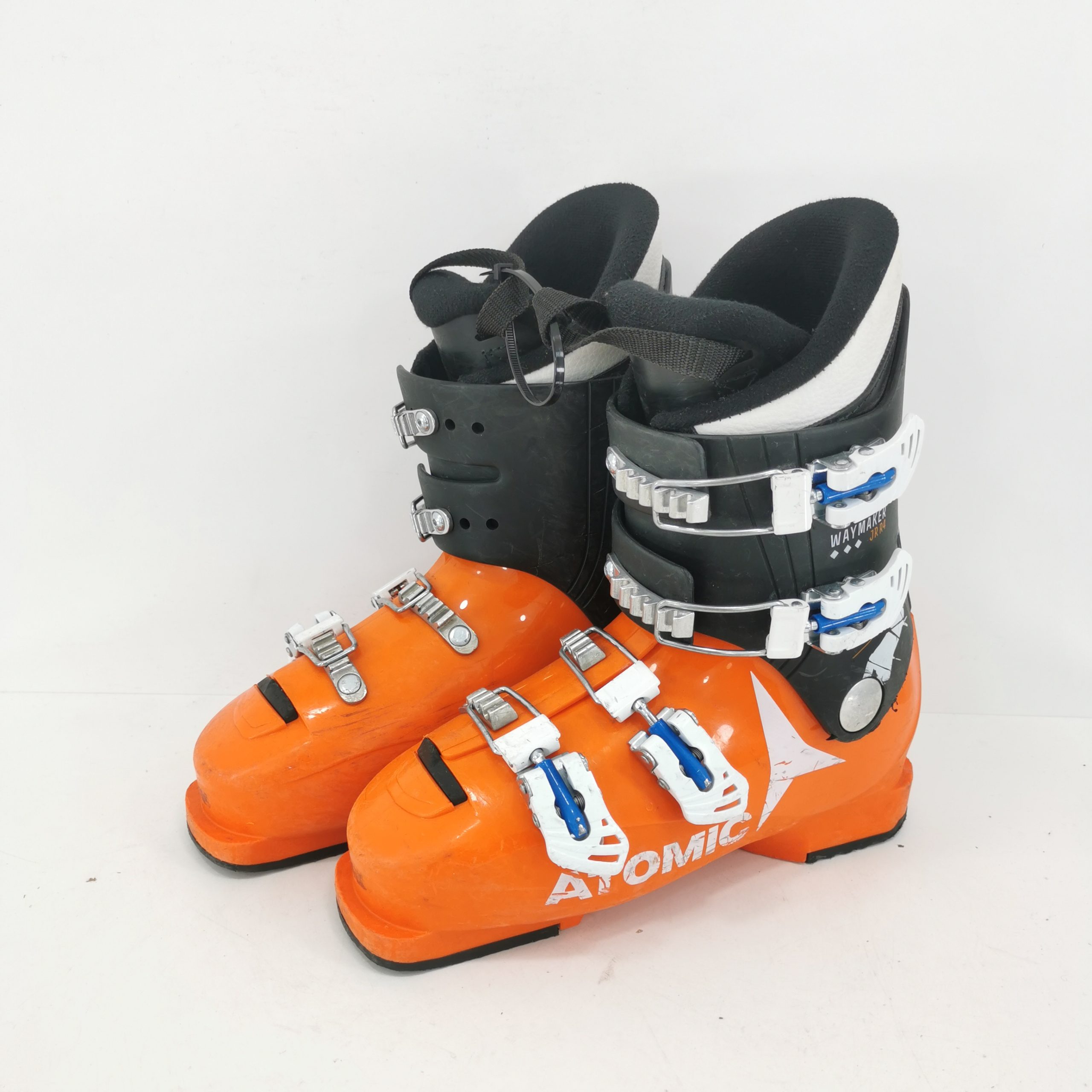 IMG_20230807_183450 Clapari ski copil Atomic Waymaker Jr, marime 38-39 Eu, 25-25.5 Mondo - imagine 1