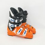 Clapari ski copil Atomic Waymaker Jr, marime 38-39 Eu, 25-25.5 Mondo - imagine 3