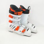 Clapari copii Rossignol Hero Jr 65, marime 41 Eu, 26.5 Mondo - imagine 3