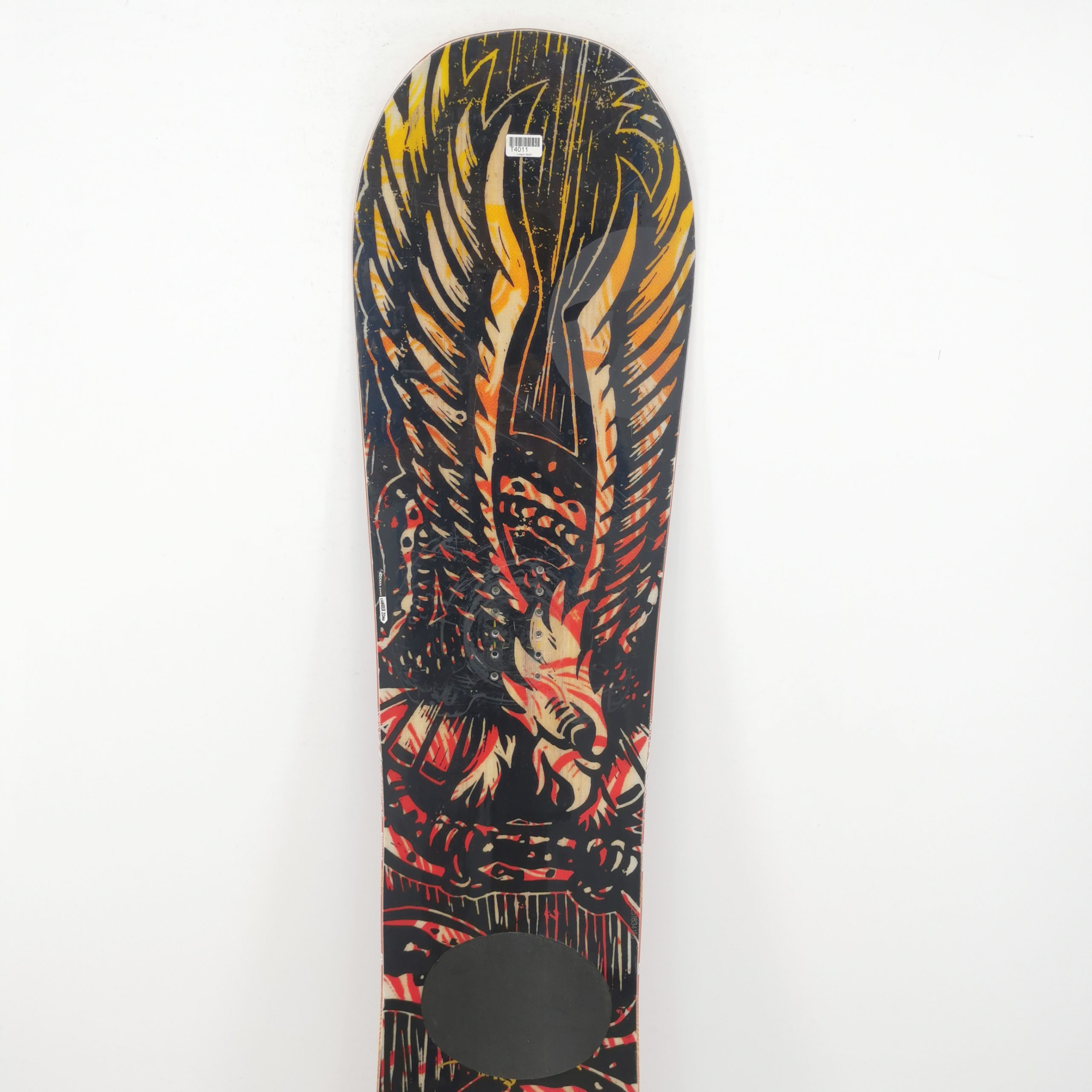 IMG_20230808_115711 Placa snowboard sh Rossignol Angus, 156 cm - imagine 1