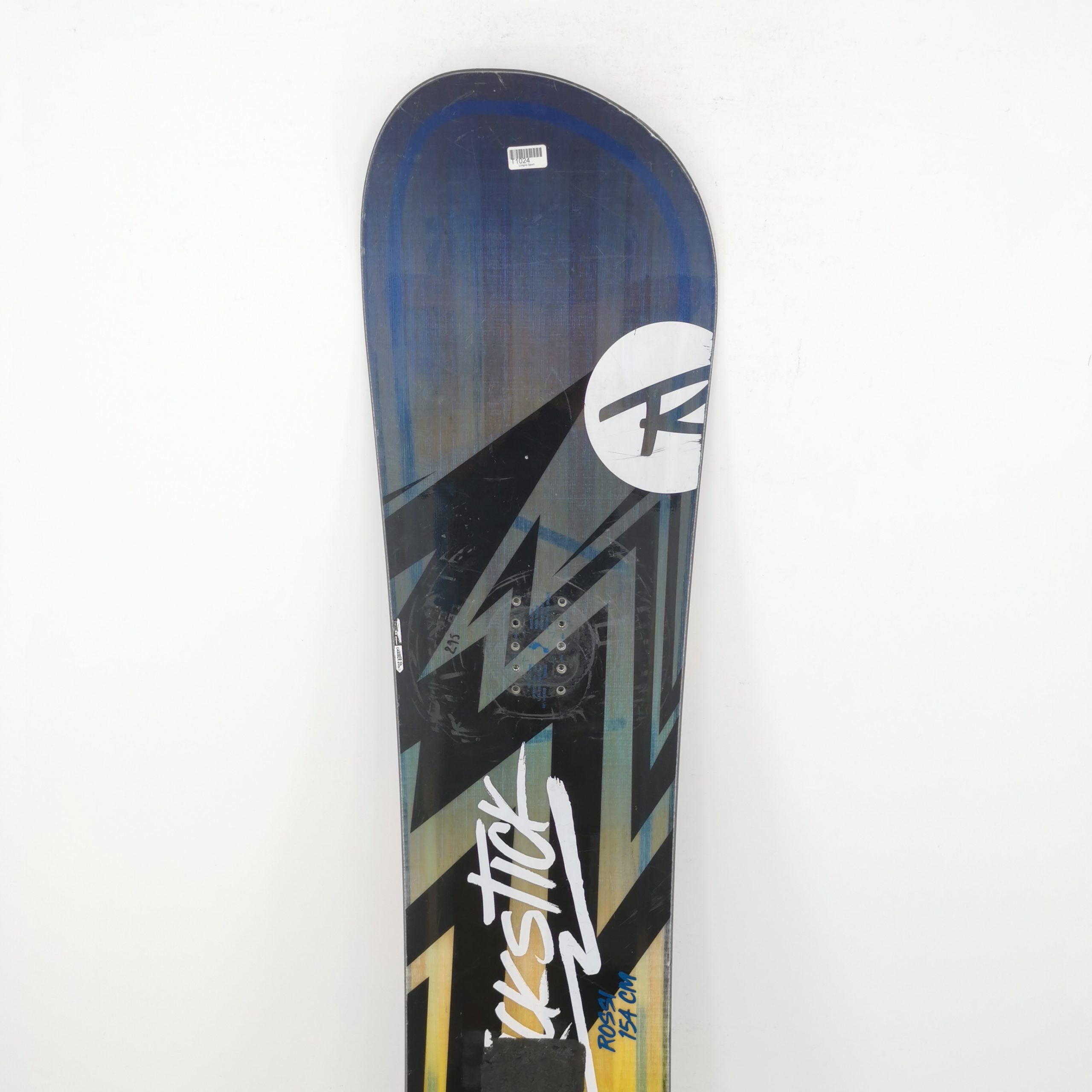IMG_20230808_120353 Placa snowboard sh Rossignol Trickstick, 154 cm - imagine 1