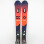 Schiuri sh Volkl Deacon 74 Uvo, 163 cm