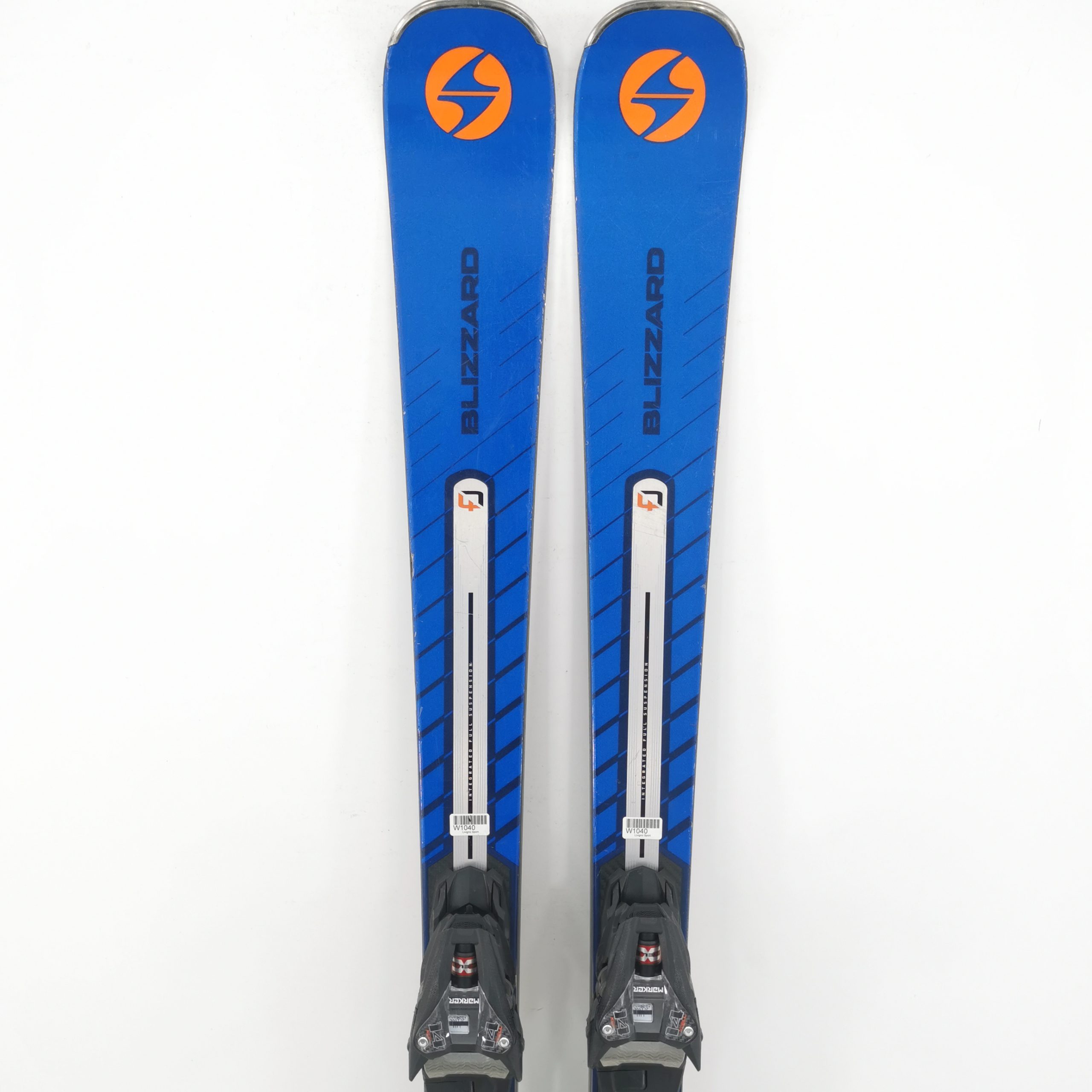 IMG_20230809_155515 Schiuri sh Blizzard Quattro RS 76, 158 cm - imagine 1