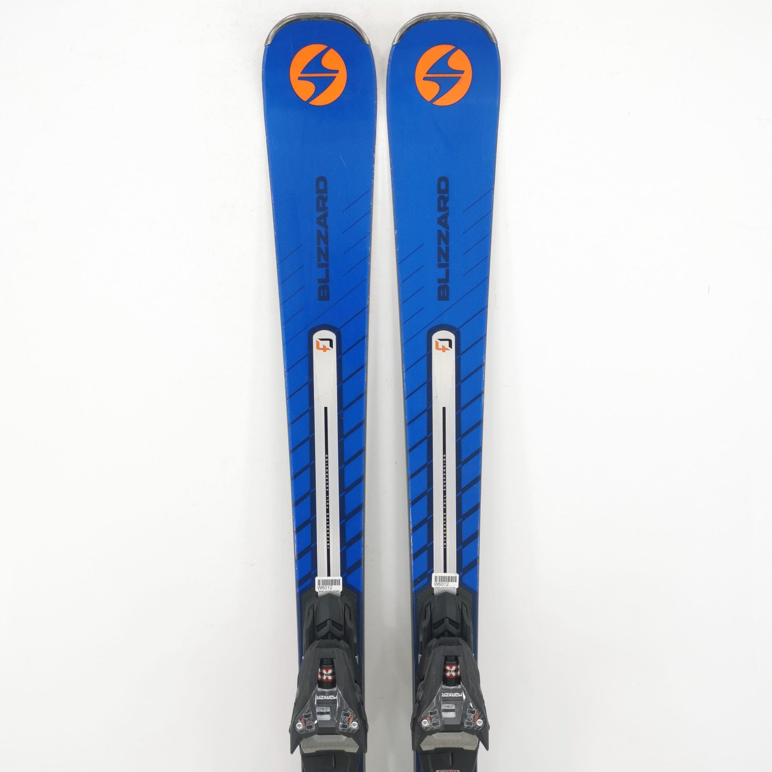 IMG_20230809_160138 Schiuri sh Blizzard Quattro RS 76, 158 cm - imagine 1