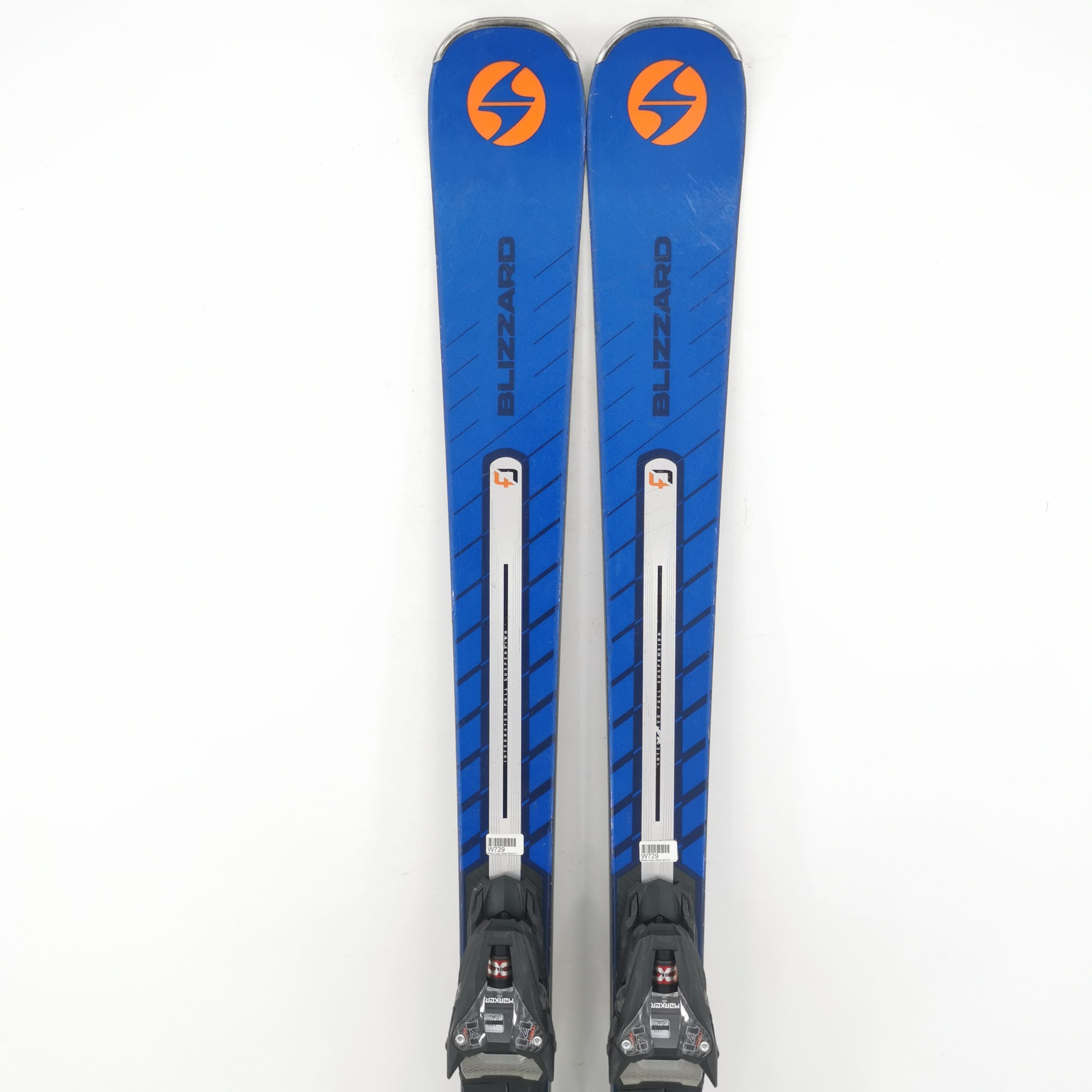 IMG_20230809_185442 Schiuri sh Blizzard Quattro RS 76, 166 cm - imagine 1