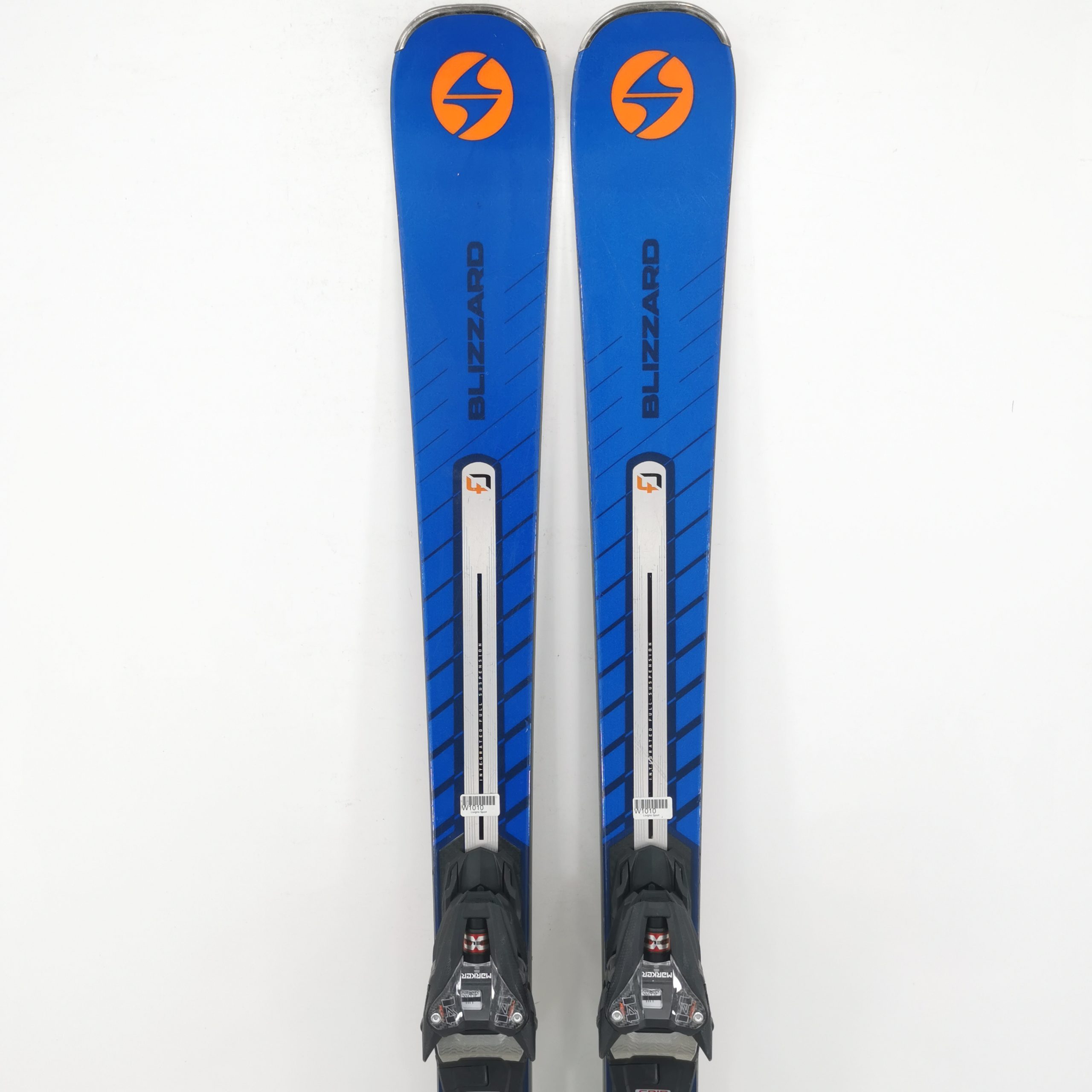 IMG_20230809_195518 Schiuri sh Blizzard Quattro RS 76, 158 cm - imagine 1